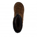 EMU neperslampantys merino vilnos batukai Brumby Beat Chestnut